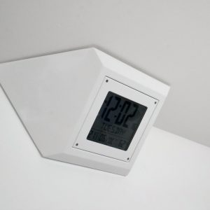 ALS ALSRLSCV01 Seclusion room / custody suite clock