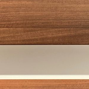ALS Ligature Resistant shelf (ALSSS01)
