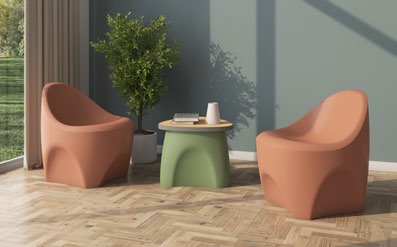 SUMMIT SERIES™ Veldura Accent Chair