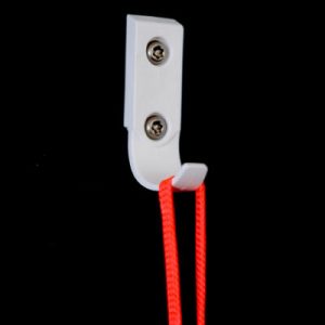 Healsafe JT-100 Ligature Resistant Coat Hook