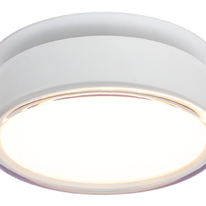 Lucca Ligature-Resistant Multi-Mode Bulkhead: ALS-LUC-AL-250 or 350