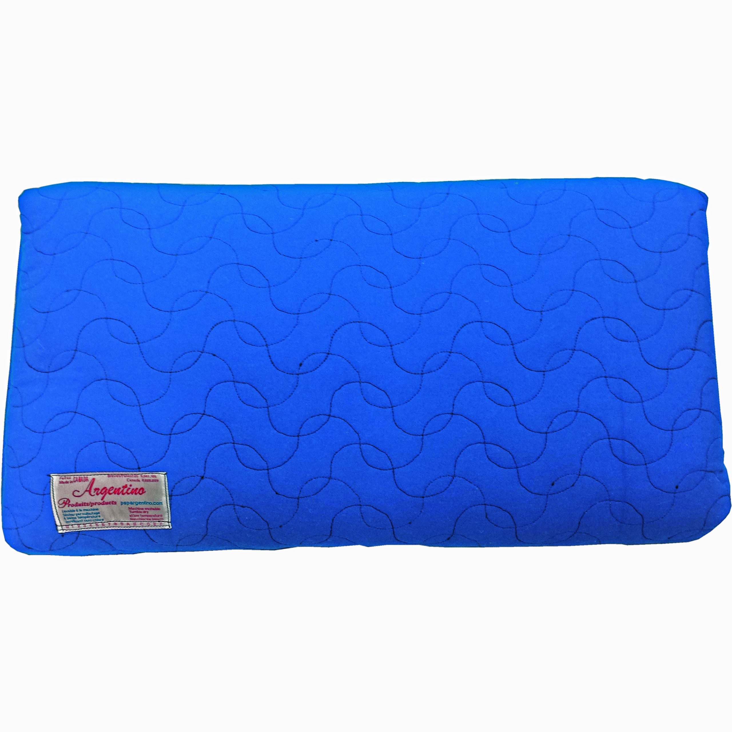Reinforced Safety Pillow