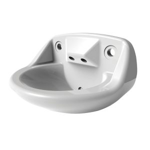 Resan Dual Spout Basin