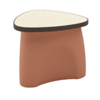 SUMMIT SERIES™ Side Table – Delta Top