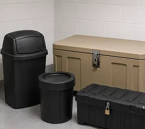 Storage Solutions Bins category image