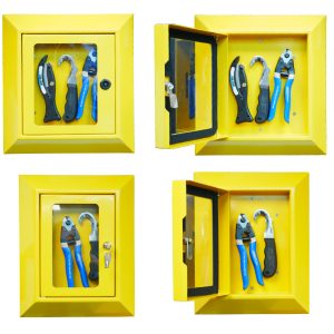 Ligature Cutter Protection Box: ALSLCEB