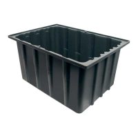 Barracuda tamper resistant property storage box for custodial environments