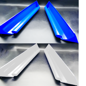 Ligature Resistant Gully Grab Rail