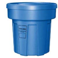 Cobra Can Flame Retardant Bin