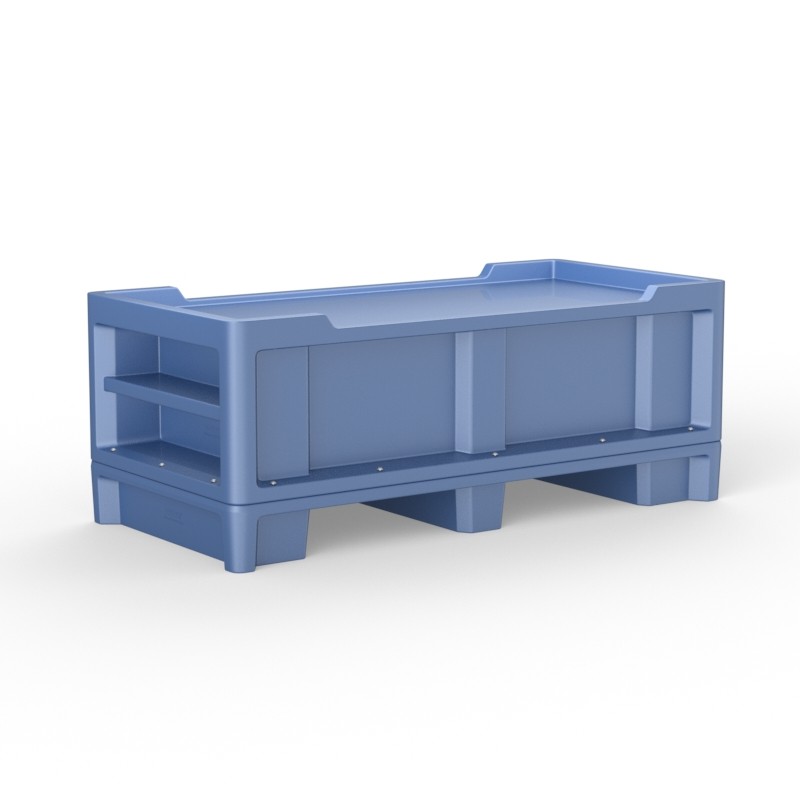 Endurance® Riser - COR-7606 for custodial and behavioural health environments