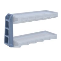 Endurance® Wall Bunk Ladder - COR-7704 in Midnight Blue, moulded furniture for custodial and behavioural health environments