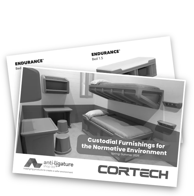 Cortech Custodial Furnishings catalogue, Spring-Summer 2026