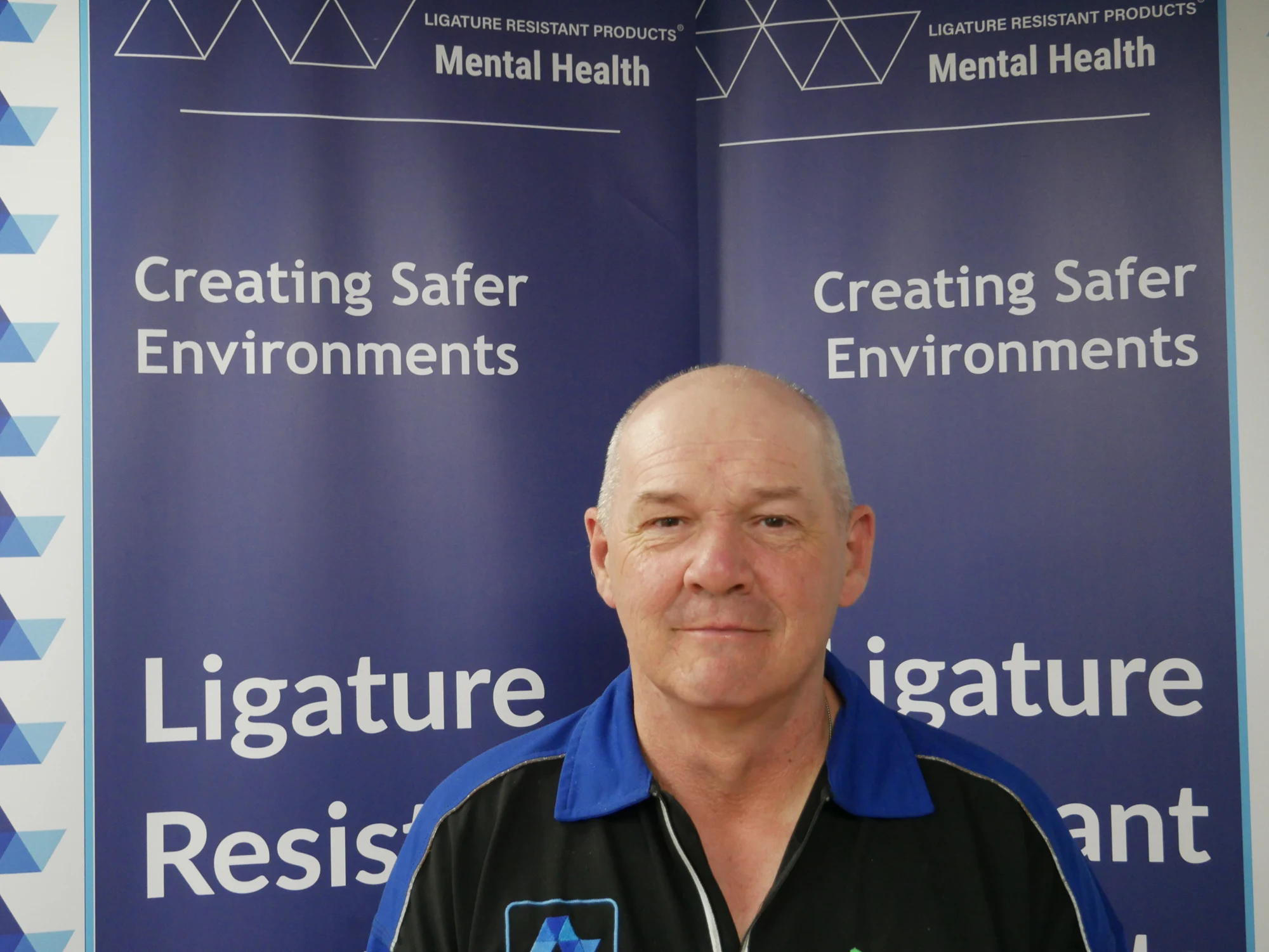 Graham hynes team member