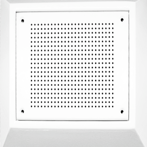 Ligature- Resistant Raised Ventilation Grilles