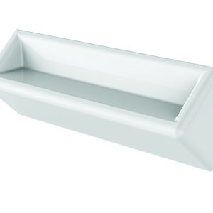 Tyde 326144 Resan shelf 520x195mm (bolt through the wall)