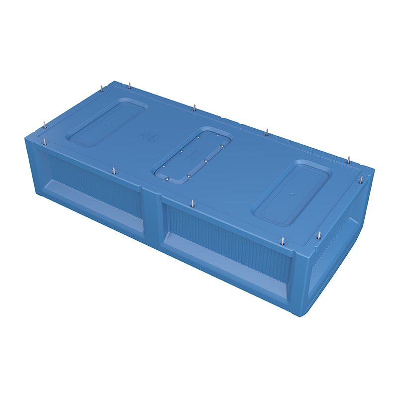 Solstice Bed - COR-100 for custodial and behavioural health environments