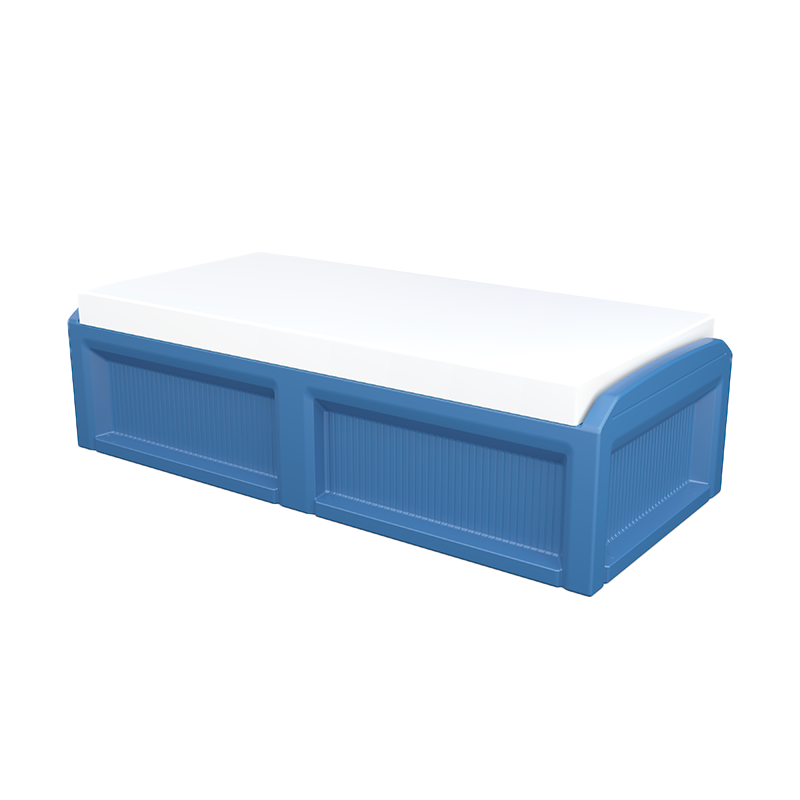 Solstice Bed - COR-100 for custodial and behavioural health environments