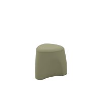 Summit Stool - COR-330 in Moss, moulded furniture for custodial and behavioural health environments