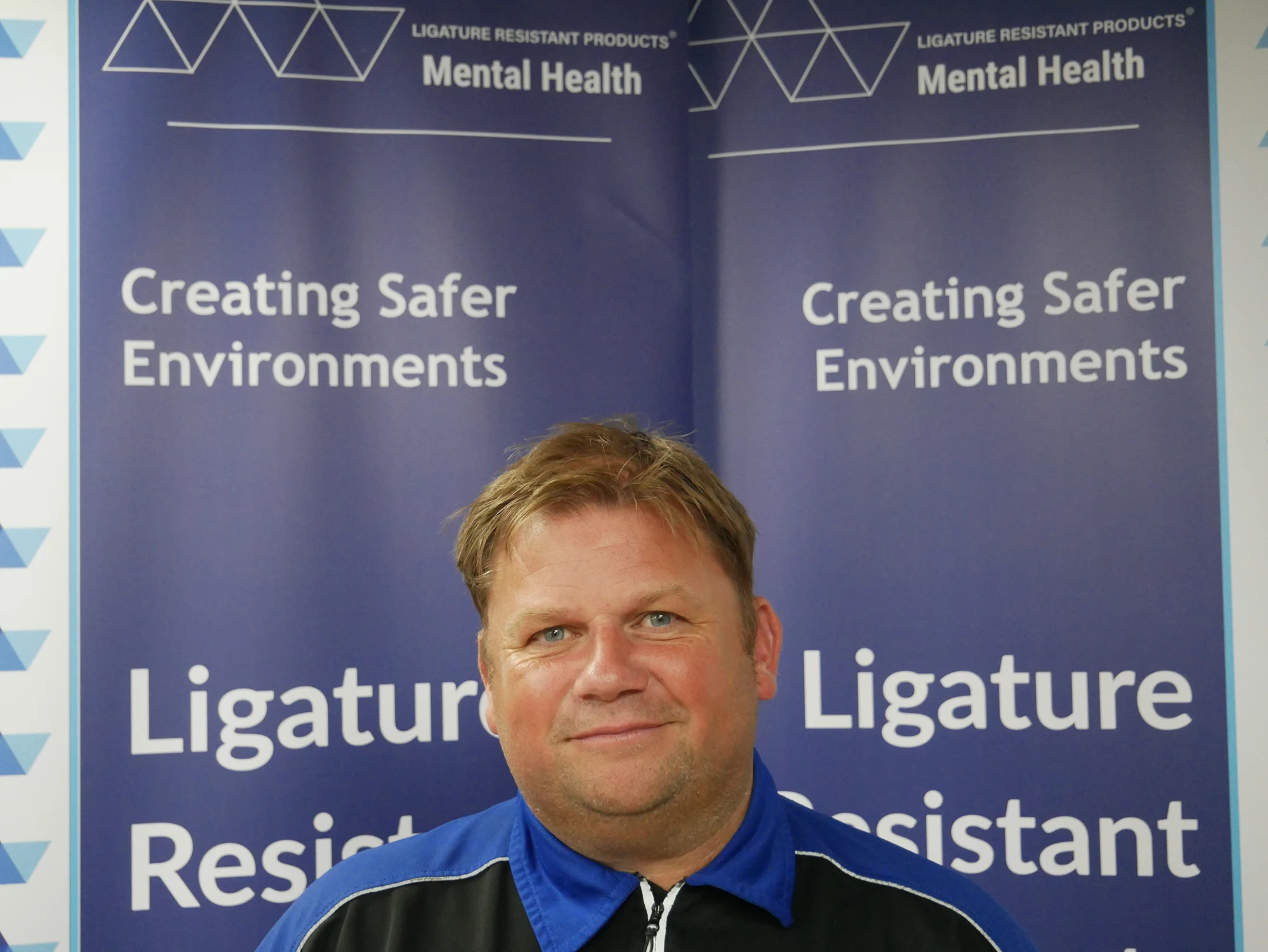 Trevor santer team member